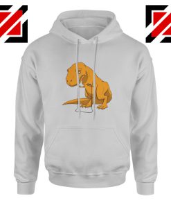 Tyrannosaurus Rex Animal Fitness Hoodie