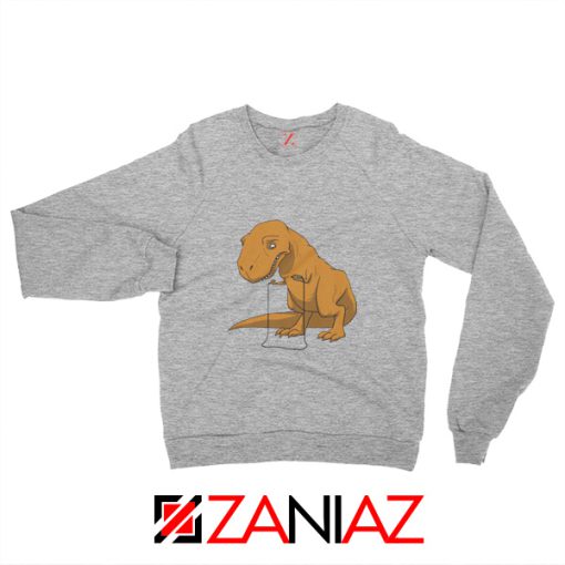 Tyrannosaurus Rex Sweatshirt