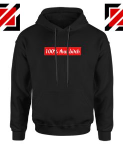 100% That Bitch Box Hoodie Lizzo Concert Women Hoodie Size S-2XL