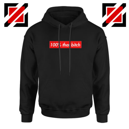 100% That Bitch Box Hoodie Lizzo Concert Women Hoodie Size S-2XL