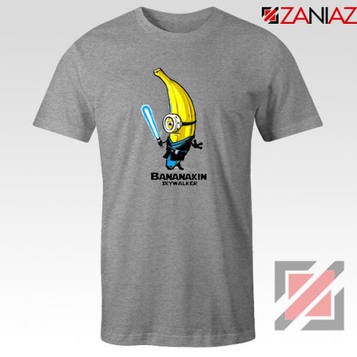 Banana Luke Skywalker T-shirt