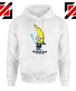 Bananakin Skywalker Hoodie