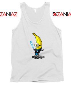 Banana Luke Skywalker Tank Top