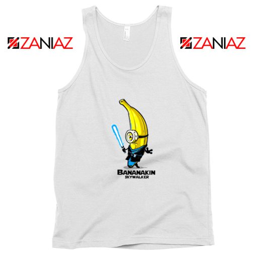 Banana Luke Skywalker Tank Top