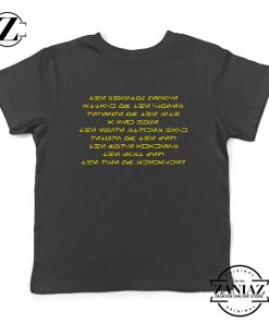 Skywalker Saga Films Kids T-Shirts