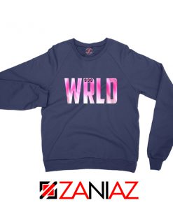 999 Club Wrld Hip Hop Sweatshirt