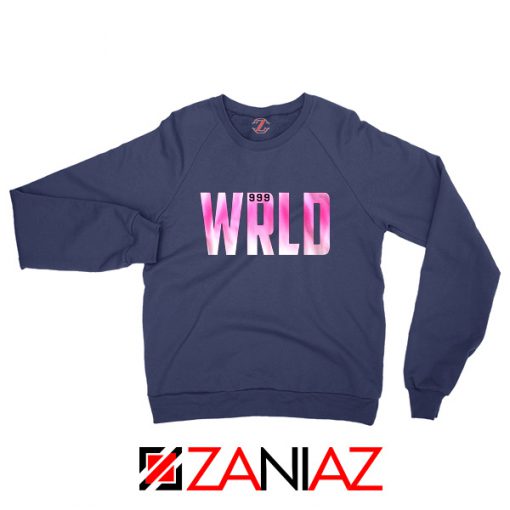 999 Club Wrld Hip Hop Sweatshirt