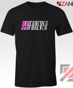 999 Forever RIP T-Shirt Juice WRLD Rapper Tee Shirt Size S-3XL Black