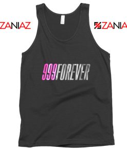 999 Forever RIP Tank Top Juice WRLD Rapper Tank Top Size S-3XL Black