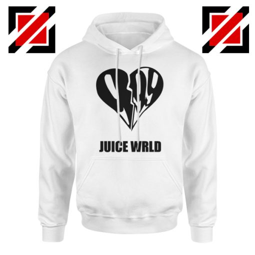 999 Heart Juice WRLD Rapper Hoodie