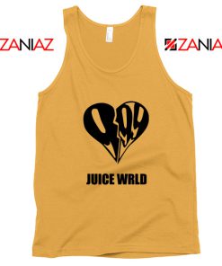 999 Heart WRLD Tank Top Juice Rapper Tank Top Size S-3XL