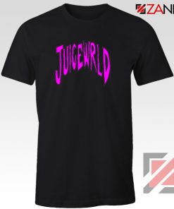 American Rapper Juice WRLD Logo T-Shirt