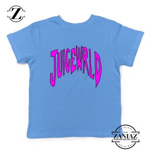 American Rapper Youth T Shirt Juice Wrld Logo Kids Shirts - juice wrld lucid dreams roblox