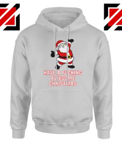 Quote Awesome Christmas Hoodie