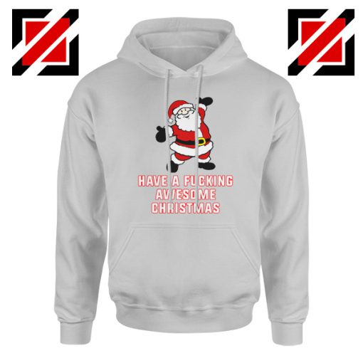 Quote Awesome Christmas Hoodie