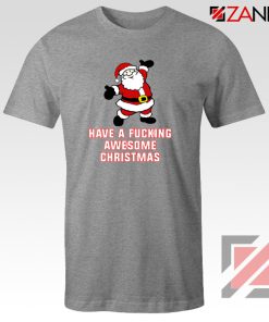 Awesome Christmas T-Shirt