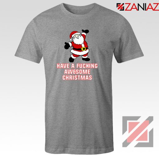 Awesome Christmas T-Shirt