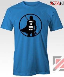 Boba Fett This Is The Way T-Shirt Star Wars Merch Tee Shirt Size S-3XL