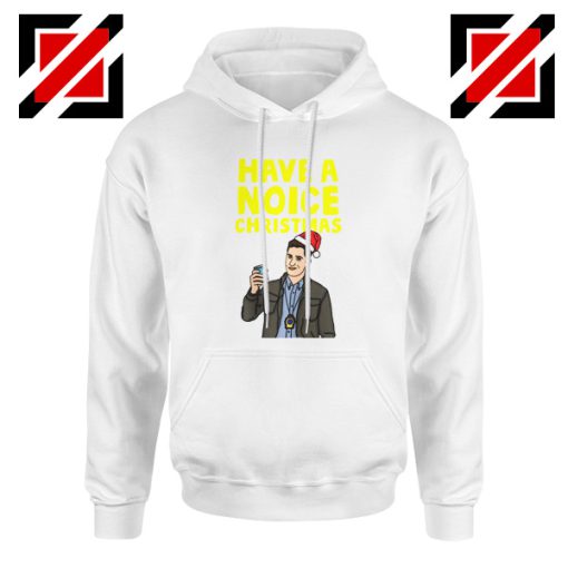 Buy Jake Peralta Quote Hoodie Brooklyn 99 Best Hoodie Size S-2XL White