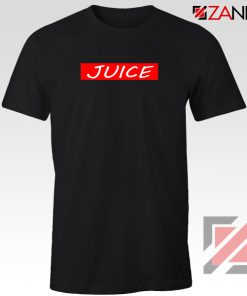 Buy Juice Black T-Shirt