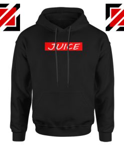 Buy Juice Wrld Black Hoodie