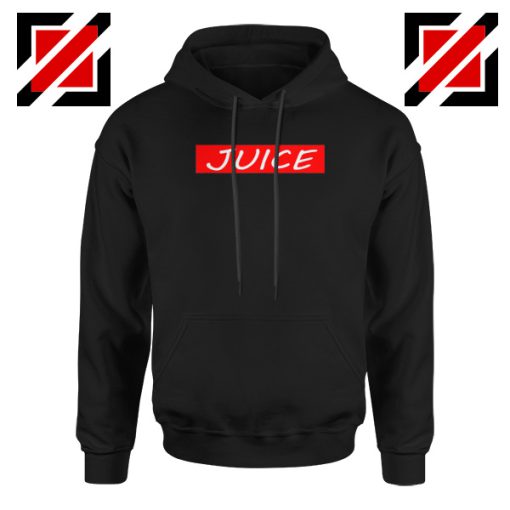 Buy Juice Wrld Black Hoodie