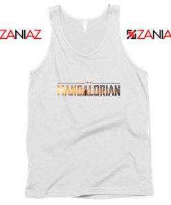 Mandalorian Logo Tank Top