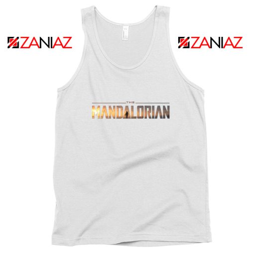 Mandalorian Logo Tank Top