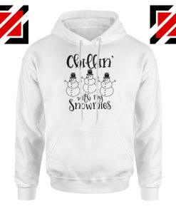 Chillin Wale Song Hoodie American Rapper Hoodie Size S-2XL White (2)