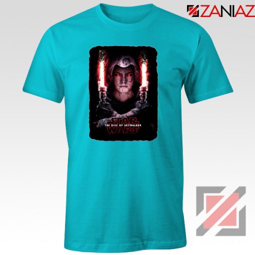 Dark Side Star Wars Blue T-Shirt