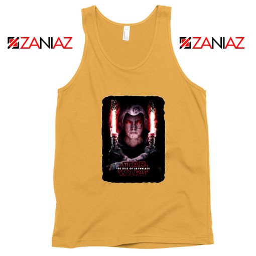 Dark Side Star Wars Tank Top The Rise Of Skywalker Tank Top Size S-3XL Sunshine