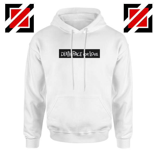 death race for love hoodie