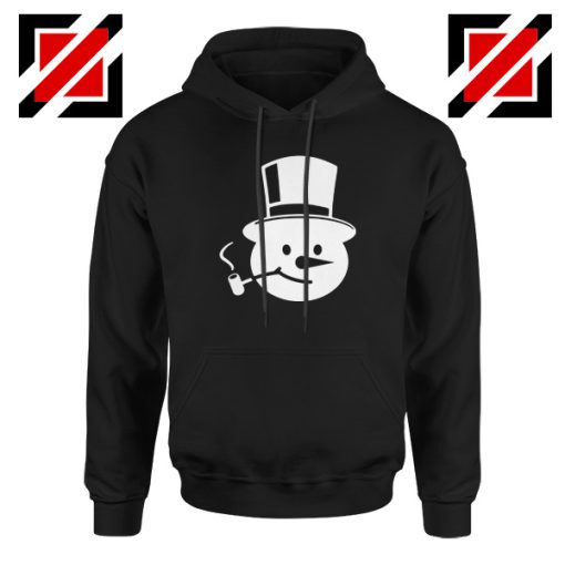 Frosty The Snowman Character Hoodie