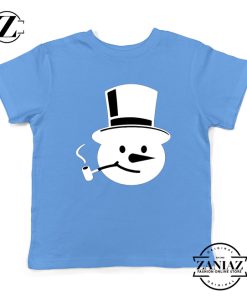 Frosty The Snowman Movie Kids T-Shirt