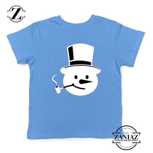 Frosty The Snowman Movie Kids T-Shirt