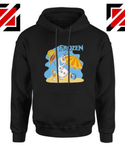 Disney Frozen Olaf Playing Hoodie