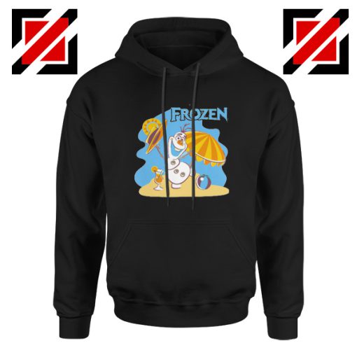 Disney Frozen Olaf Playing Hoodie