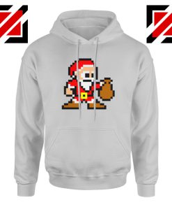 Funny Santa Lego Hoodie