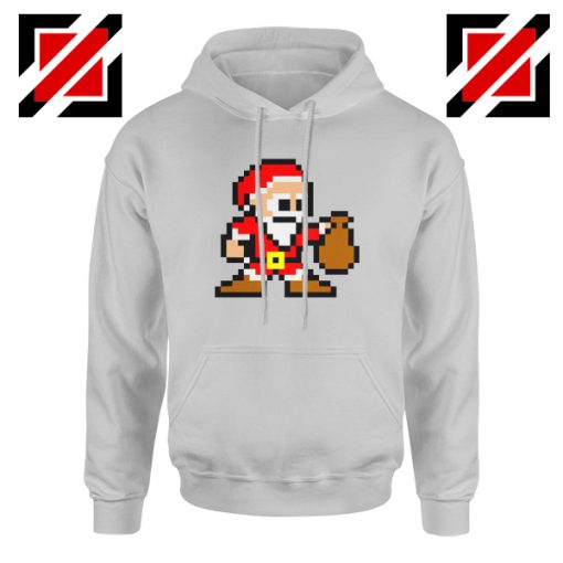 Funny Santa Lego Hoodie