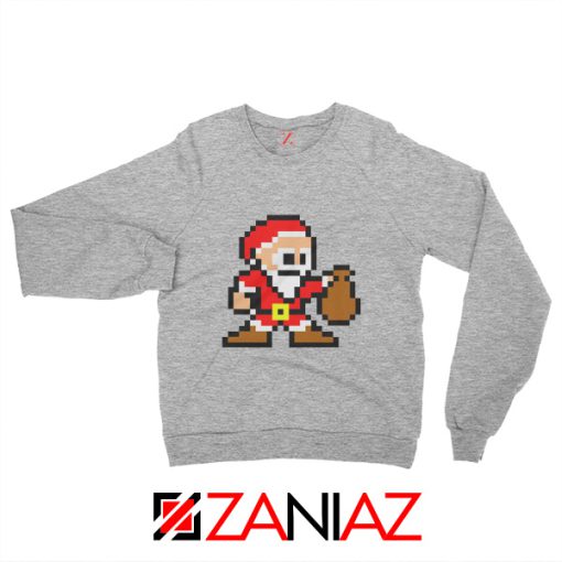 Funny Santa Lego Christmas Sweatshirt