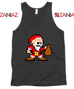 Santa Lego Christmas Tank Top