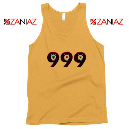 999 Hiphop Music Juice Wrld Tank Top