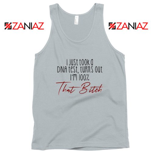 I Just Took A DNA Test Tank Top Lizzo Lyrics Tank Top Size S-3XL