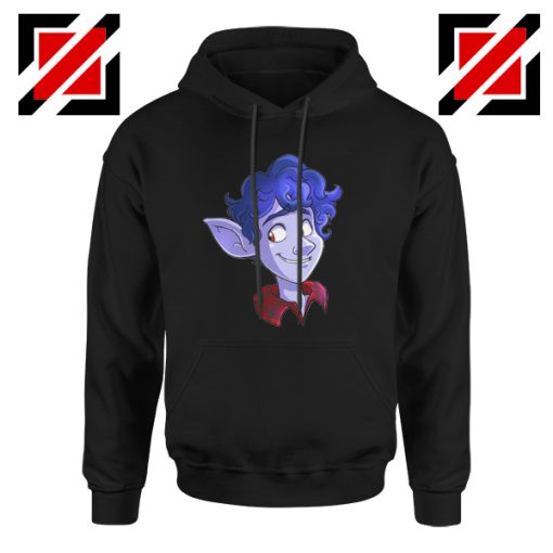 Ian Lightfoot Disney Hoodie