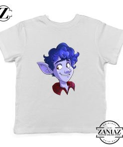 Ian Lightfoot Disney Kids T-shirt