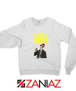 Jake Peralta Quote Sweatshirt Brooklyn 99 Best Sweatshirt Size S-2XL White