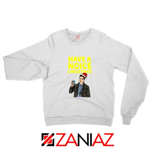 Jake Peralta Quote Sweatshirt Brooklyn 99 Best Sweatshirt Size S-2XL White