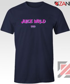 Juice WRLD 999 Text T-shirt