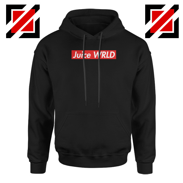 juice wrld supreme hoodie