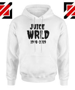 Juice WRLD RIP Legends Music Hoodie